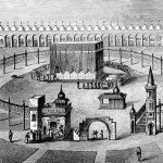 Construction of Khana Kaba