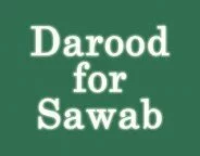 Darood for Sawab