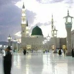 Masjid Nabvi History & Construction