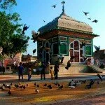 Mian Mir's Tomb