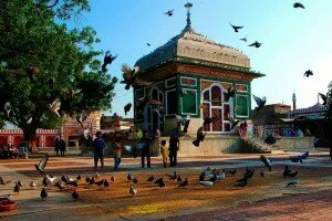 Mian Mir's Tomb Mian Mir's Tomb
