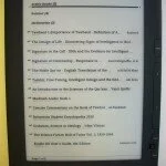 Quran for Amazon Kindle or Other PCR Supporting Devices