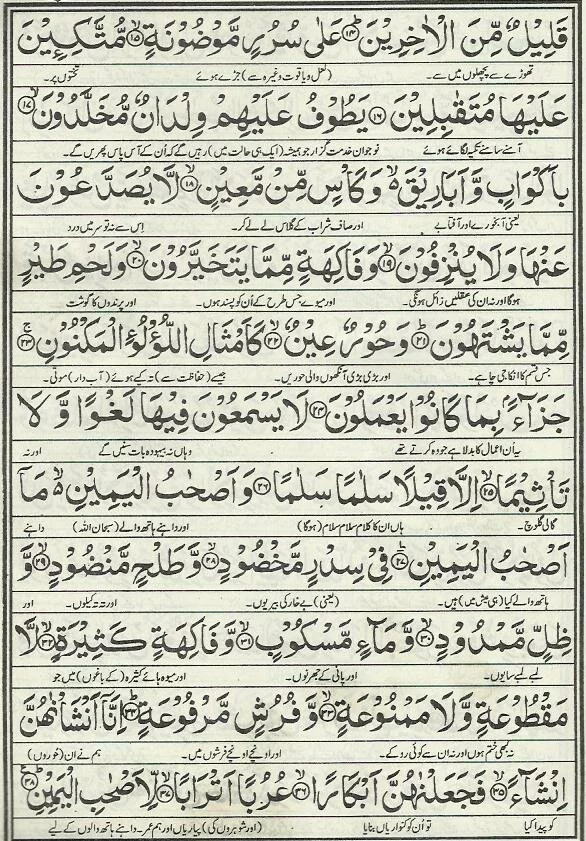 Wazeefa for 5th Shab-e-Qadar3